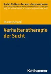 Verhaltenstherapie Der Sucht
