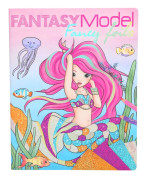 Top Model - Fantasy "Fancy foils" Design Book (0410351)