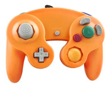 Kontroll till GameCube och Wii, Ljusorange