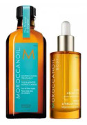 Moroccanoil Hair & Body Oil Set