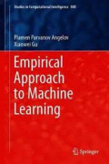Empirical Approach to Machine Learning