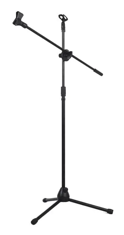  Mikrofonstativ