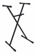 Ibiza Keyboardsstativ, 65 - 96 cm