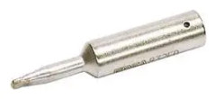 Ersa 0832EDLF Lödspets Mejselformad, rak Spetsstorlek 3.2 mm Innehåll 1 st