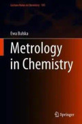 Metrology in Chemistry