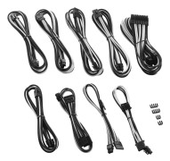 CableMod PRO ModMesh RT-Series ASUS ROG / Seasonic Cable Kits - black/white