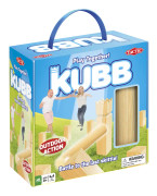 Kubb i Kartong med Bärhandtag