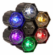 Ibiza Astro LED løbelys