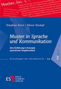 Muster in Sprache und Kommunikation