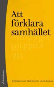 Att förklara samhället
