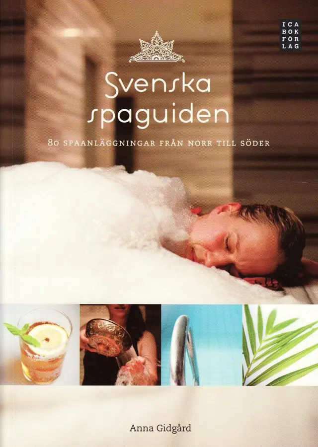 Svenska spaguiden 9789153433781