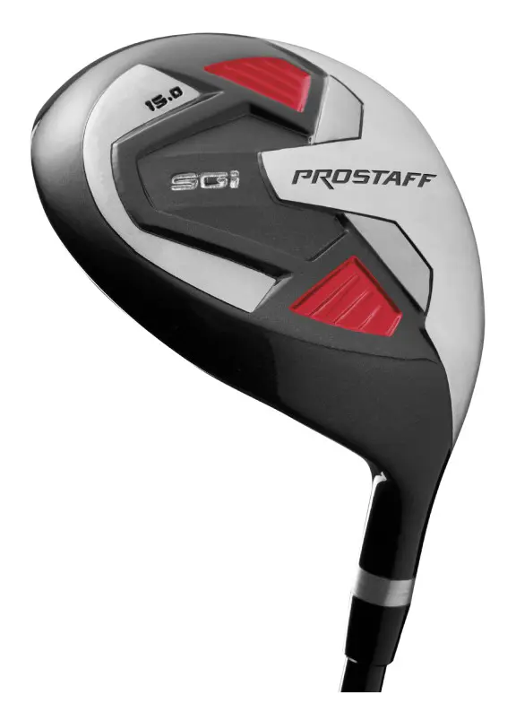 Wilson ProStaff SGI Fairway #3 - Right