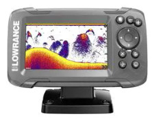 Fishfinder Lowrance Hook2 4x GPS