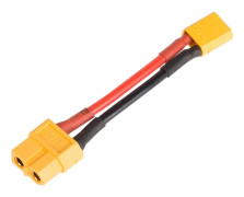 Fuse Overgang - Female XT60 til Male XT30