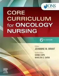 Core Curriculum for Oncology Nursing