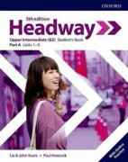 Headway: Upper-Intermediate: Student's Book A with Online Practice