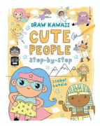 Draw Kawaii: Cute People