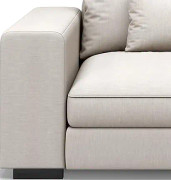 HAVANA Armstöd Vänster Beige