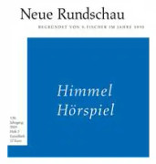 Neue Rundschau 2019/3