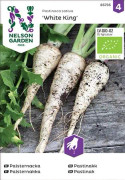 Palsternacka 'White King' Organic frö