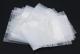 100-Pack - 10x15 cm Ziplock / Blixtlåspåsar Skrivfält /Zip Lock