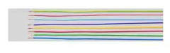 HELU 29138 Enkelledare H07V-K 1 x 1.50 mm² Rosa 100 m