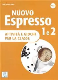 Nuovo Espresso 1 e 2 - einsprachige Ausgabe
