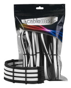  CableMod PRO ModMesh Cable Extension Kit - Black/White