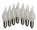 14-pack LED-lampor till Adventsljusstake Elsnåla E10 Uni 10-55V
