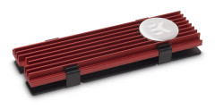 EK-M.2 NVMe Heatsink - Röd