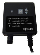 Lightson Ljussensor 12V, 150W