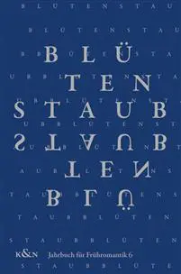 Blütenstaub