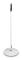 Gravity MS23W Microphone Stand with Round Base, White