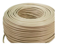 LogiLink CPV0018, 305 m, Cat5e, Beige