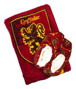 Harry Potter, Filt & Tofflor i Presentförpackning