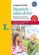 Langenscheidt grammars and study-aids