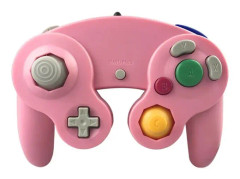 Kontroll till GameCube och Wii, Rosa