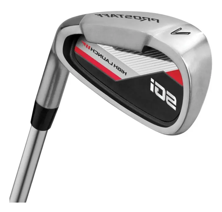 Wilson ProStaff SGI Graphite Iron #8 - Left