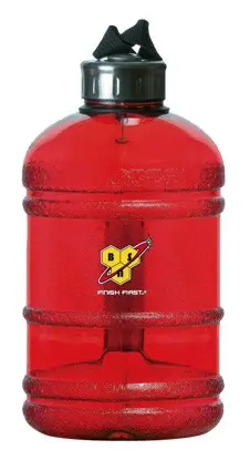 BSN Half Gallon Water Bottle