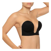 Bye Bra U-Style Självhäftande Bra Black Strl B