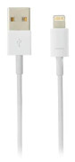 Synk/laddkab iPhone/iPad 1m vi