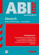 STARK Abi - auf einen Blick! Deutsch Baden-Württemberg 2021/22