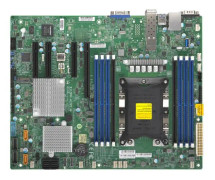SUPERMICRO X11SPH-NCTPF C622 DDR4 M2  ATX VGA 2X10GBE 10XSATA NVME RETAIL IN