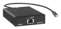 Sonnet Solo10G, Kabel, Thunderbolt 2, Ethernet, 10000 Mbit/s