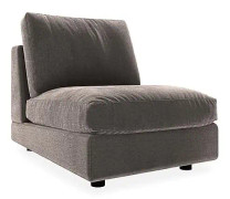 ALSTAD Mittmodul 70 Sammet Mullvad