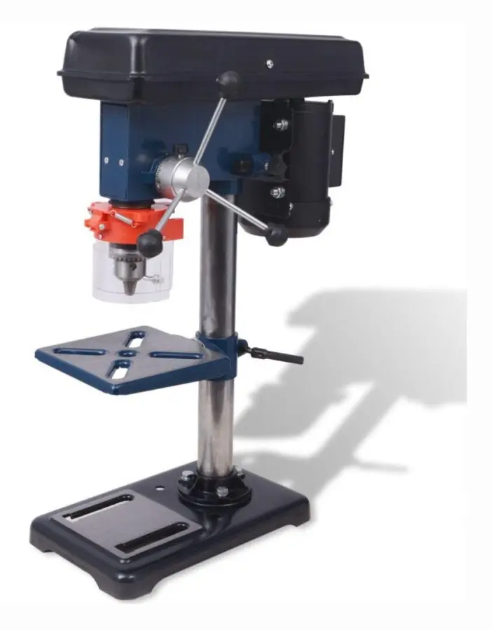 vidaXL Pelarborrmaskin 500 W