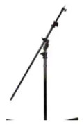 Walimex Wheeled Boom Stand - Bomstativ - max belastning: 5 kg