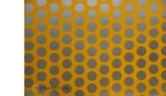 Oracover 92-030-091-002 Optegningsfolie Easyplot Fun 1 (L x B) 2 m x 20 cm Cub-gul, Sølv