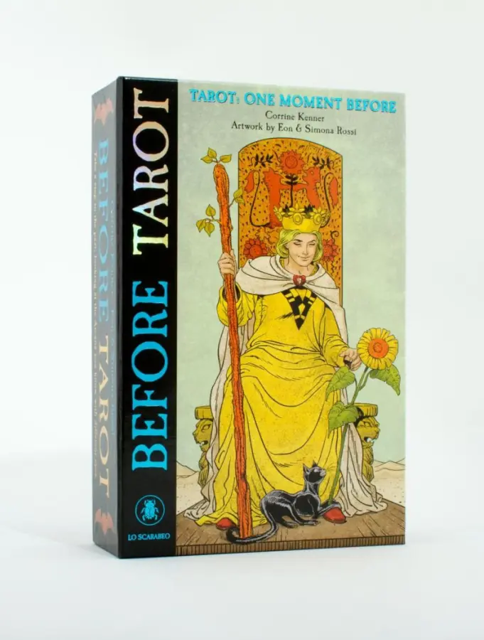 Before Tarot - Kit 9788865275368