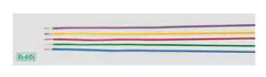 HELU 29107 Enkelledare H05V-K 1 x 0.75 mm² Grön 100 m